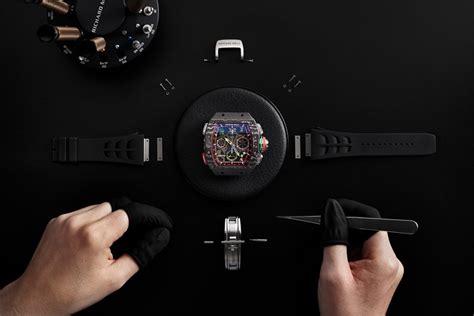 casquette richard mille|richard mille watch maker.